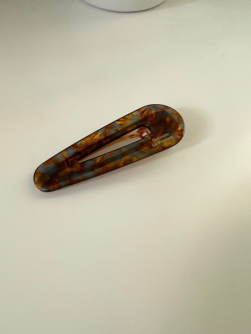 Mood hair pin (6color)