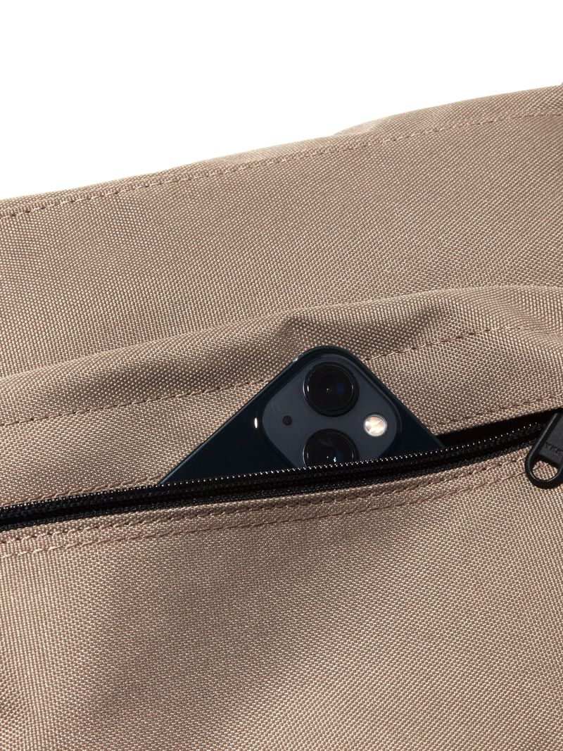 REFRESH N VARIOUS BAG MINI-BEIGE