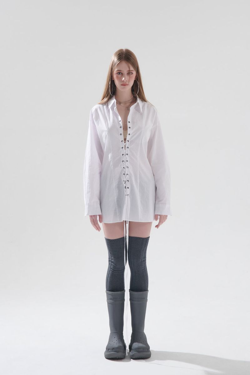 CORSET SHIRT