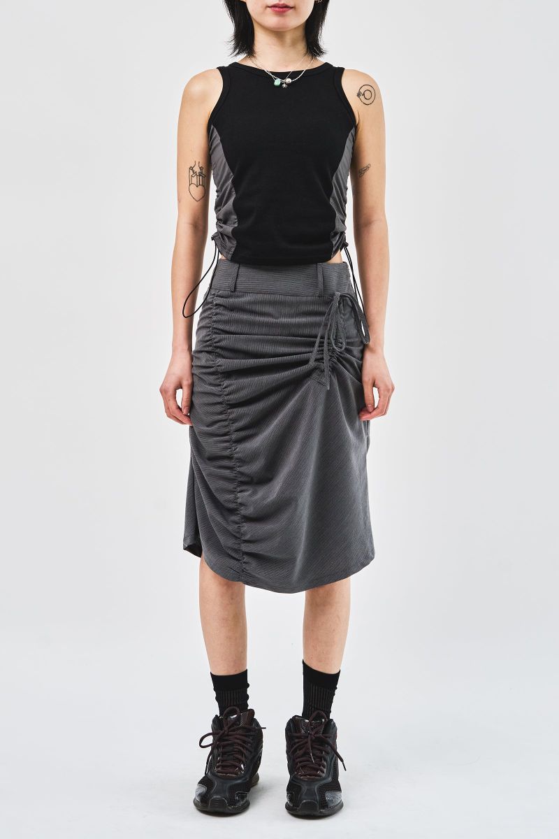 (W) Lit Mesh Sleeveless (3color)