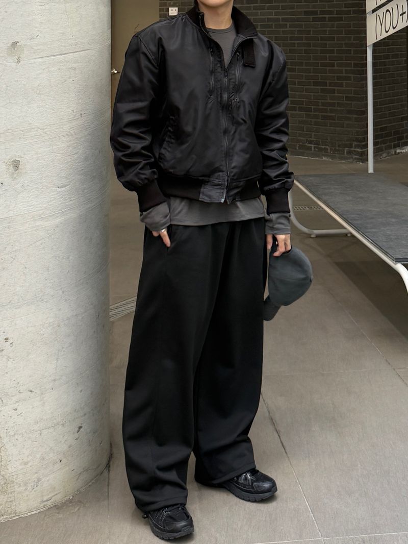 Ron twill bizzo windbreaker
