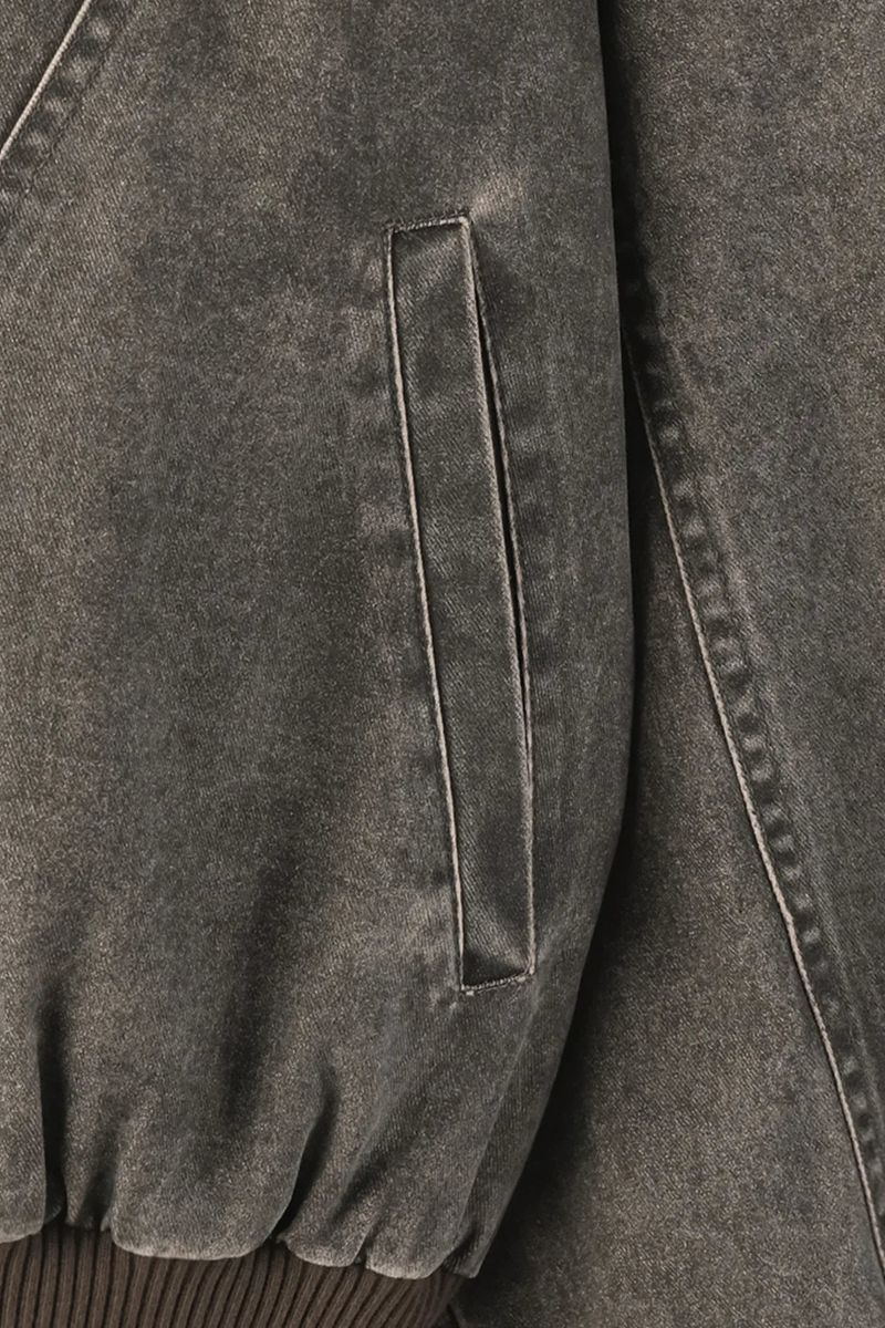 Incision Vintage Washed Cotton Jacket