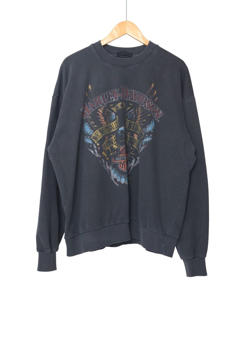 Harley USA Pigment Sweatshirt