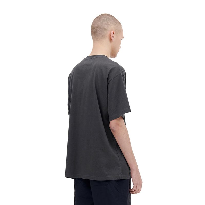 939 LOGO T-SHIRTS (DARK GRAY)