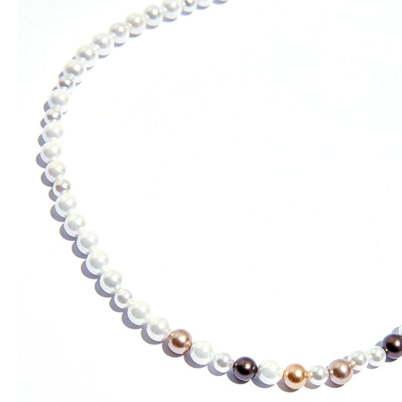 TDB PEARL NECKLACE
