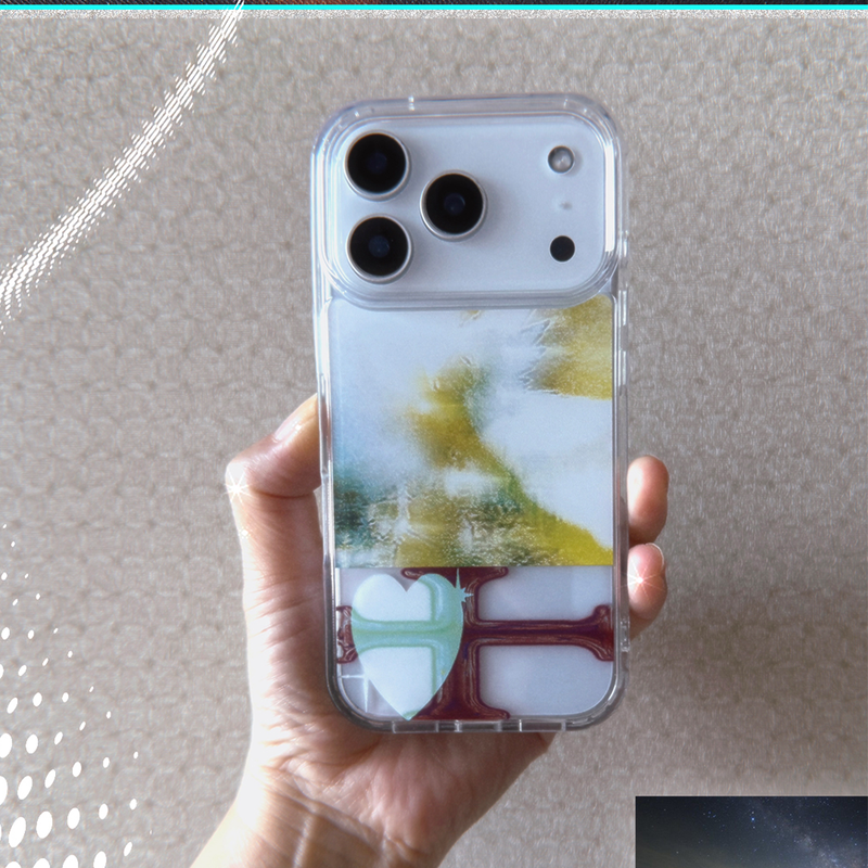 hasroom（hasroom）の「[jelly hard] lovemoss（Smartphone Accessories）」