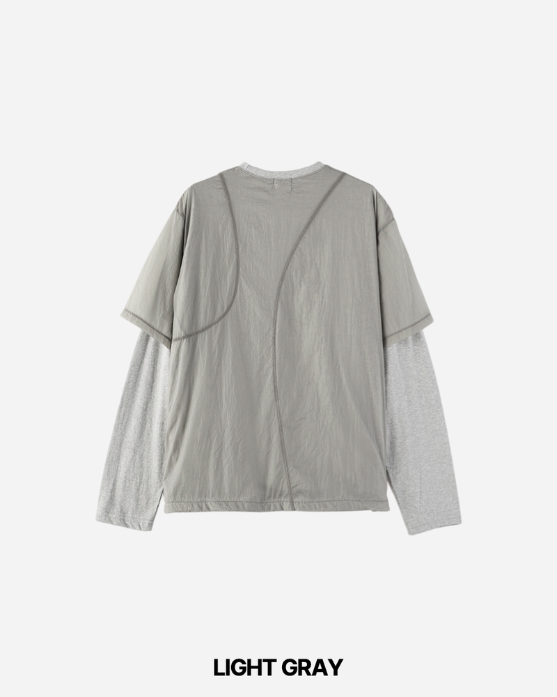 Cove Layered Long Sleeve
