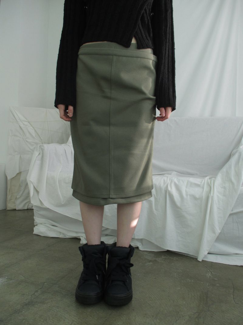 front double midi sk