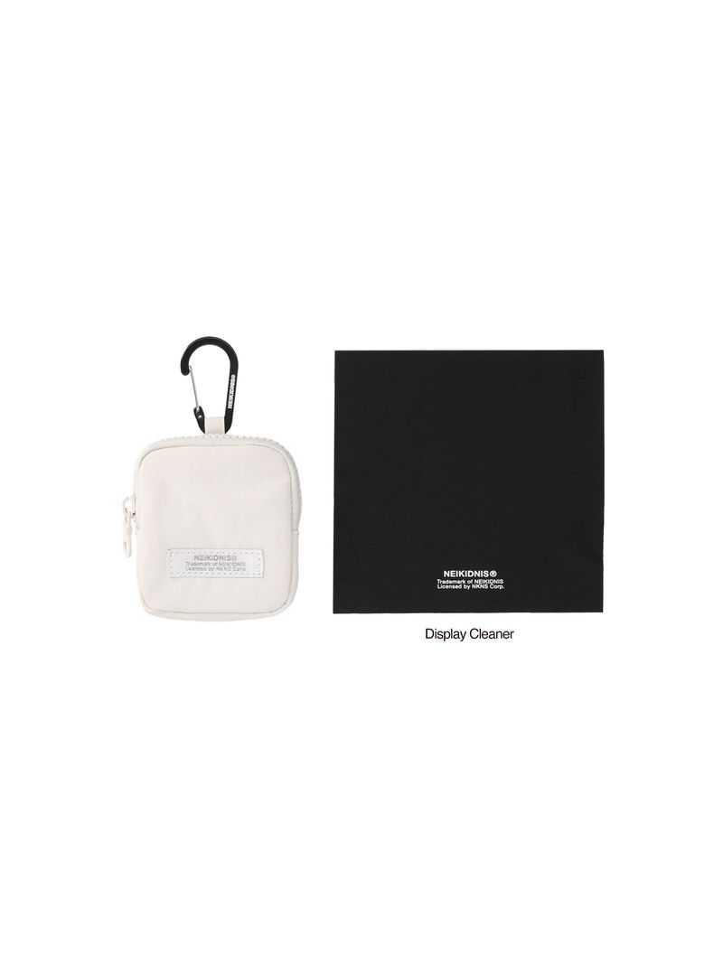 AERO LAPTOP POUCH MEDIUM / CREAM