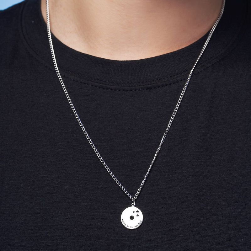 MOONLIGHT STAR NECKLACE