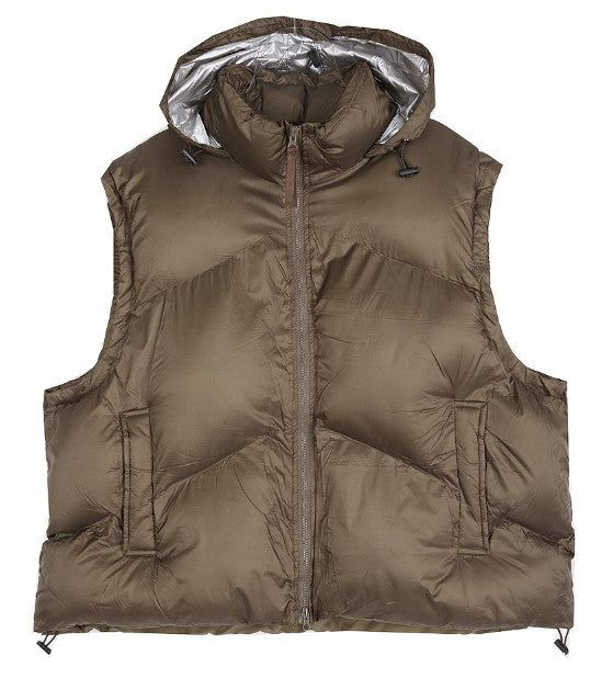 No.9825 M padding VEST (5color)