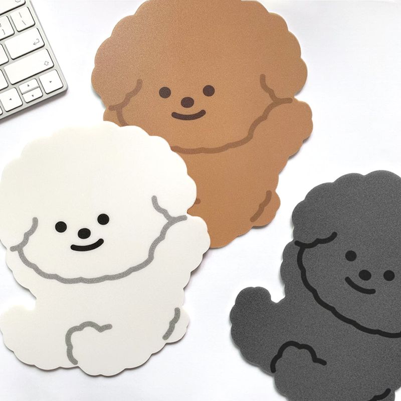 Puppy Mouse Pad