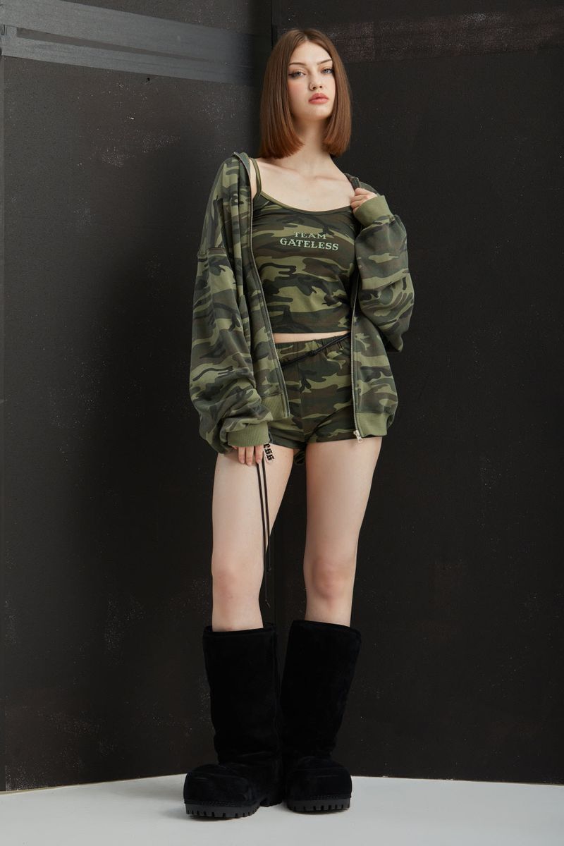 JUNGLE TOP