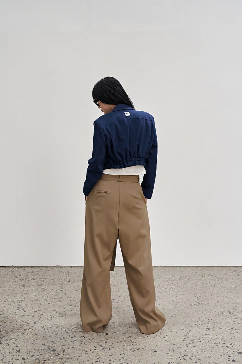 A-BELT LOW-RISE SL
