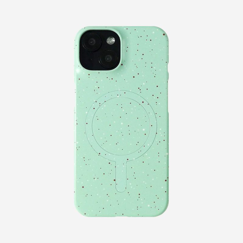 Love or not（ラブオアノット）の「[MADE]Mint Choco-Matt Magsafe Phonecase（Smartphone Accessories）」