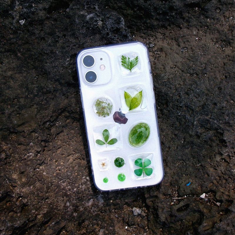 [MADE] Grinnery Resin Case