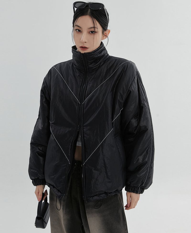 [MADE] Shining Stitch Windbreaker