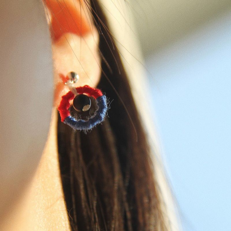 Welcome Earrings