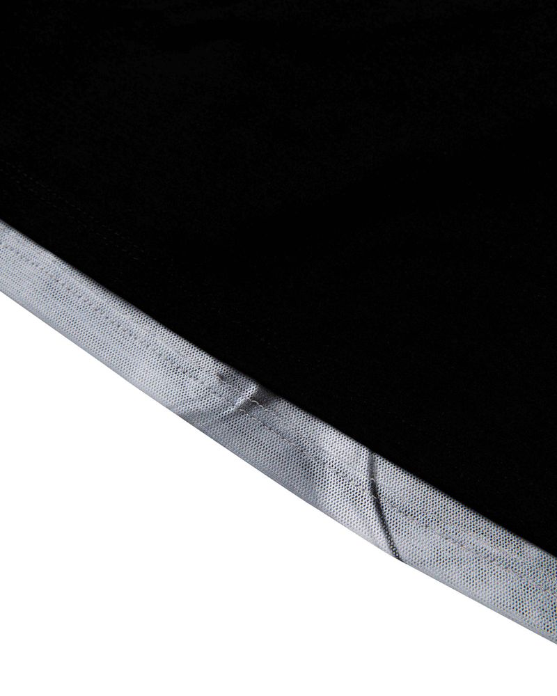 In&Out 3D Printed Top _ Black