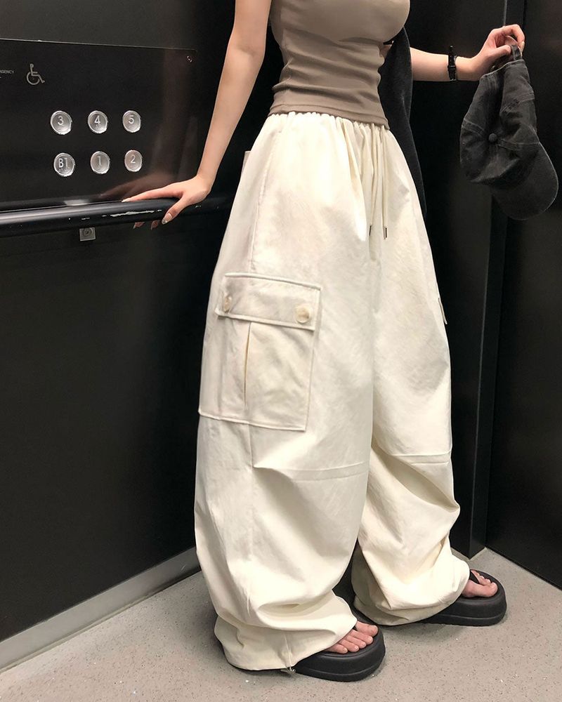 BEIDELLI（ベイデリー）の「[MADE] Rush, Big Pocket Cargo Pants（Pants）」