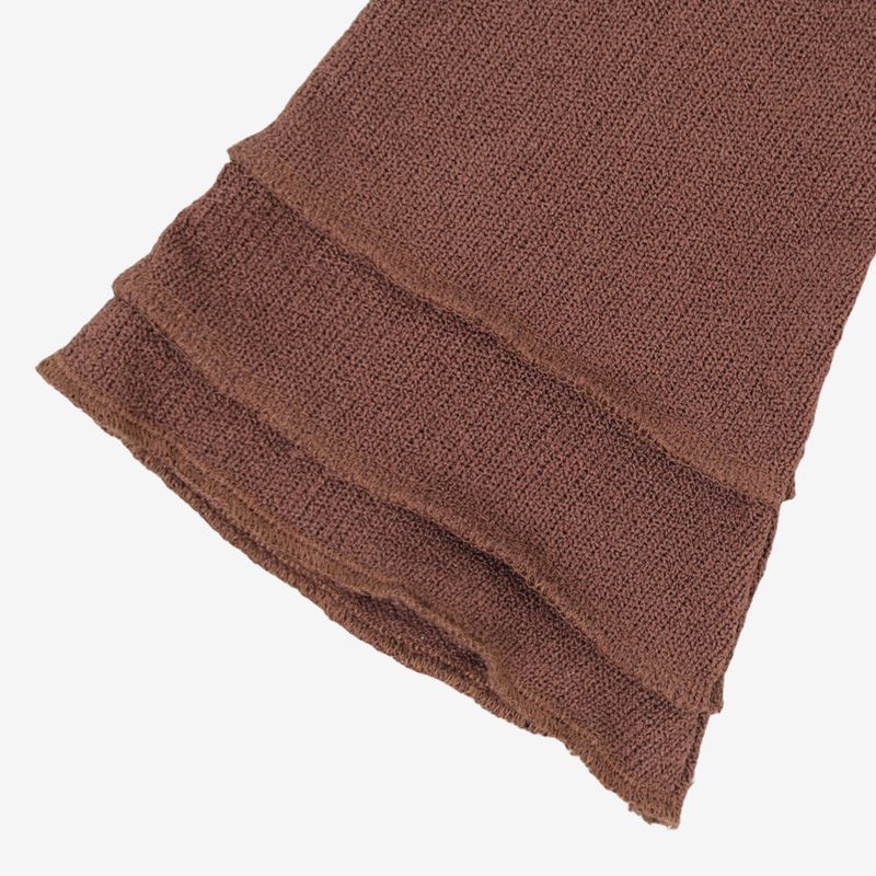 Shurene Kara Slit Knit