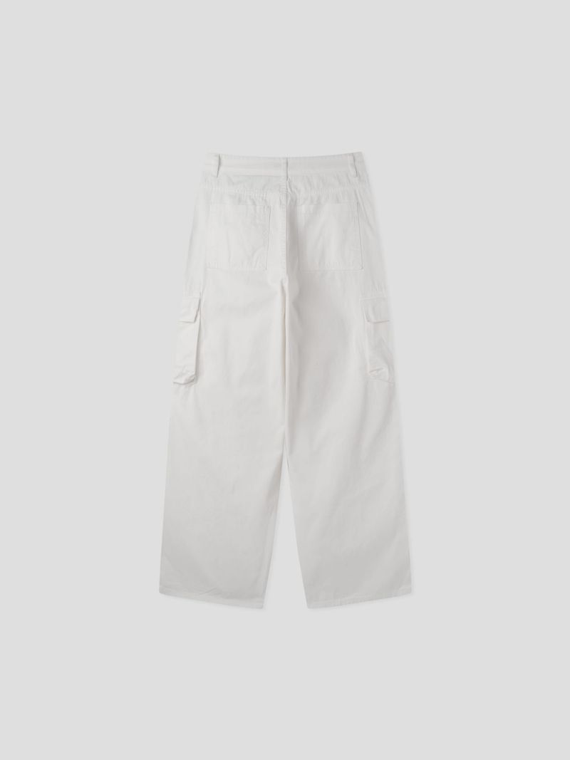 Hardy Solid Cargo Pants