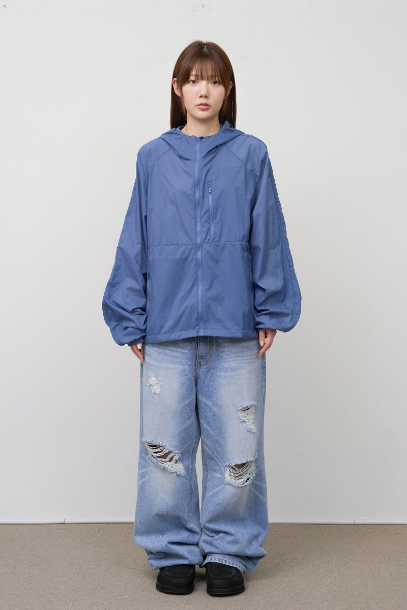 Ten Windbreaker