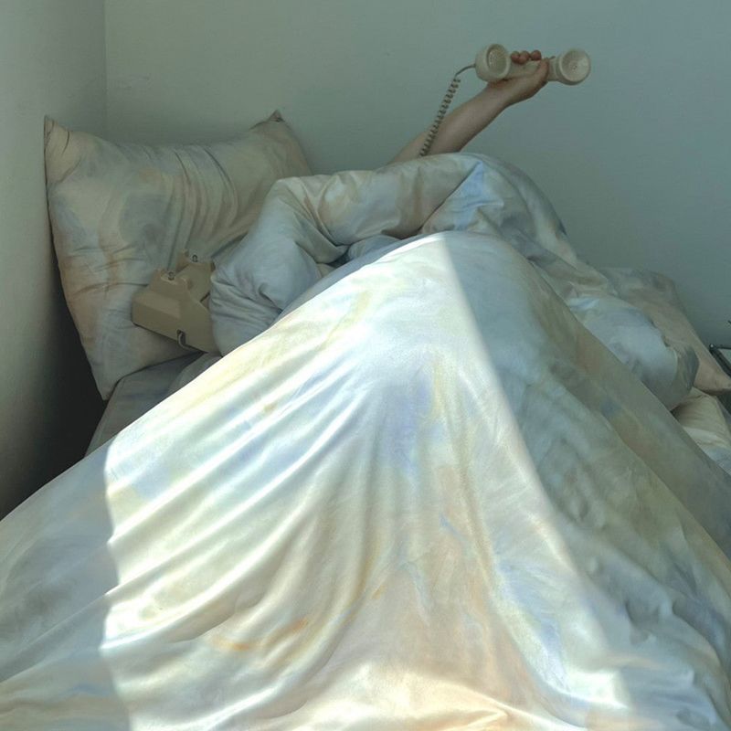 sorbet duvet cover (QK/200x230cm)