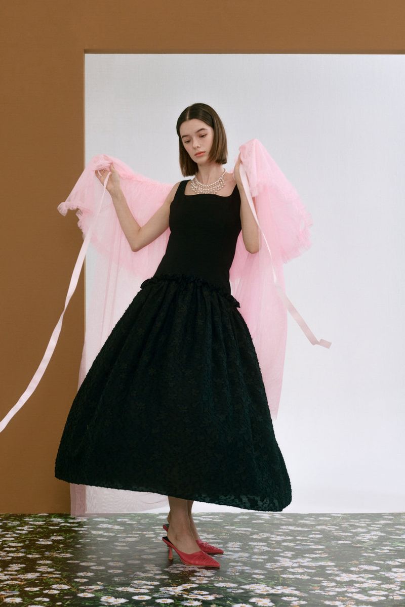 Ballerina dress