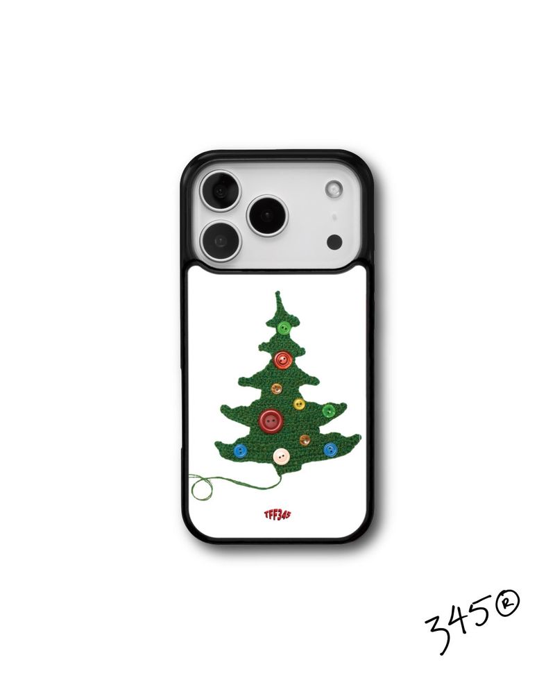 TREEFORFIVE345（ツリーフォーファイブ345）の「KNITTED TREE Epoxy Bumper Case / TREEFORFIVE345（Smartphone Accessories）」