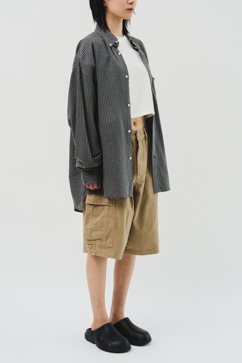 (W) Bella Cargo Shorts (2color)
