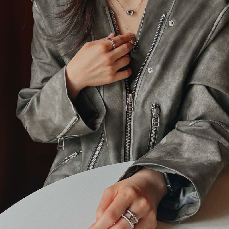 Fancy Daily Ring (Silver)