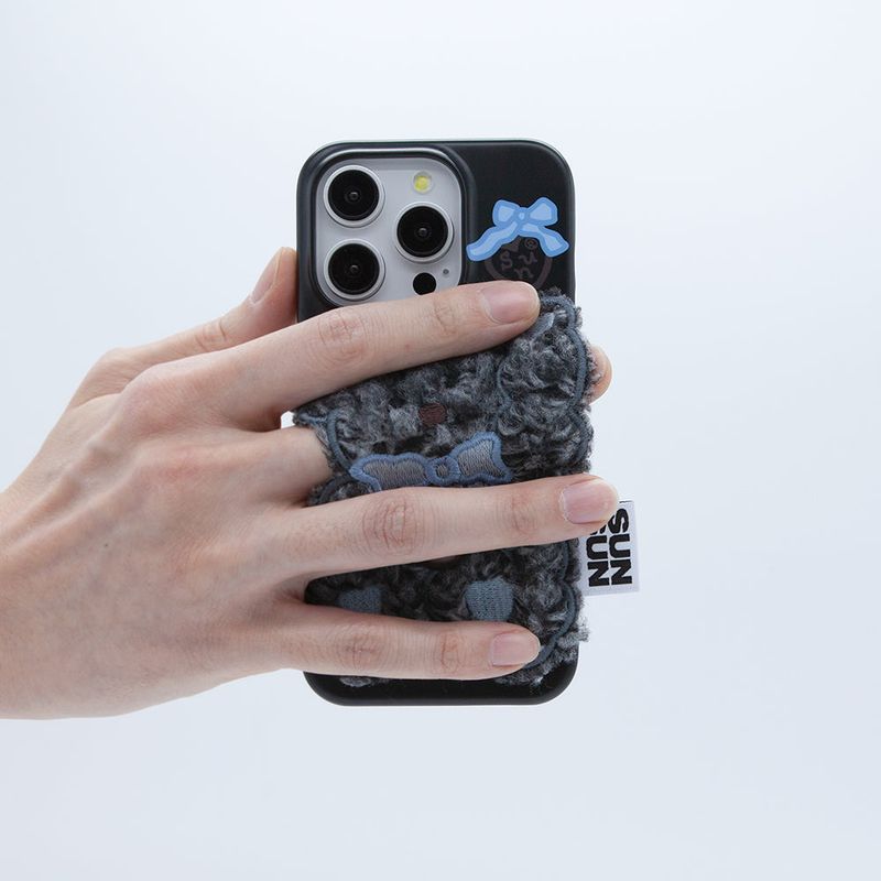 SUN CASE PATCH HI BEAR OREO