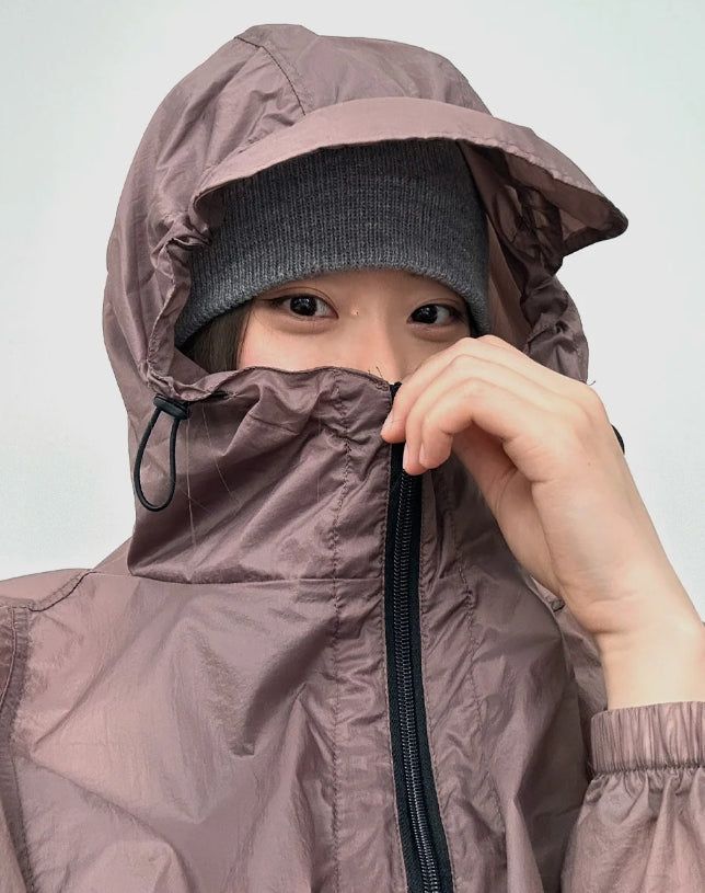 Pale Cap Summer Wind Jacket