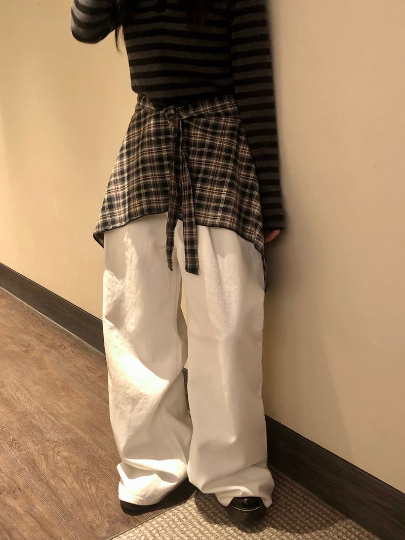 Slang skirt