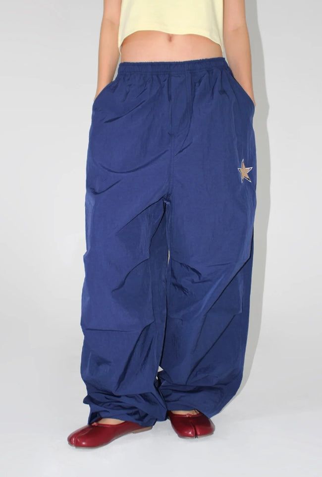 AAKE(アケ)の「STAR POINT NYLON PANTS(Pants)」