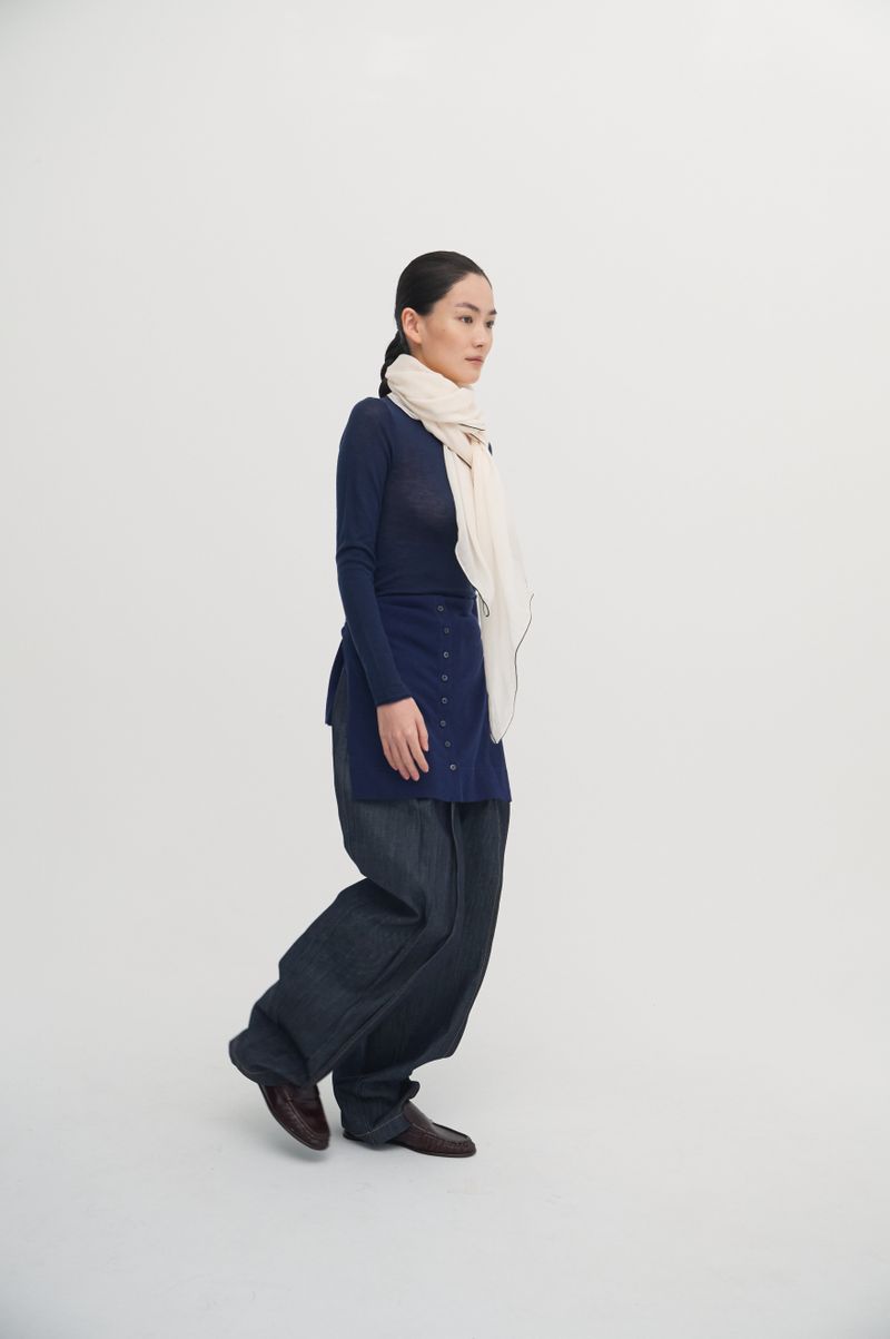 Borderline scarf_5colors