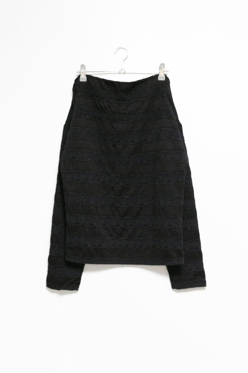 rose off-shoulder top(2colors)