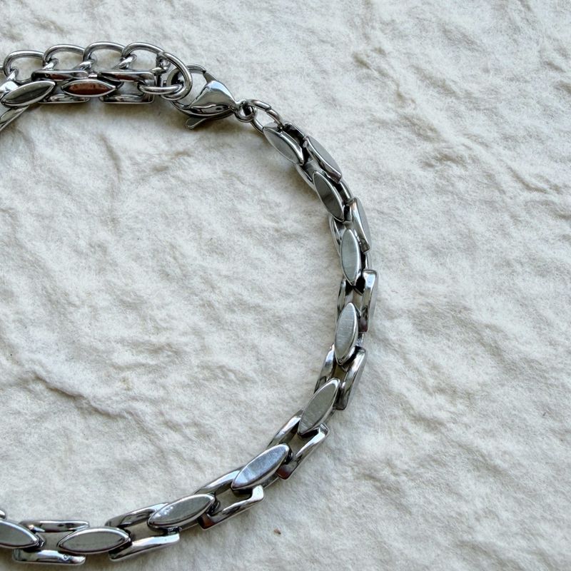 Liquid Link Bracelet