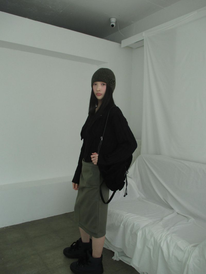 front double midi sk