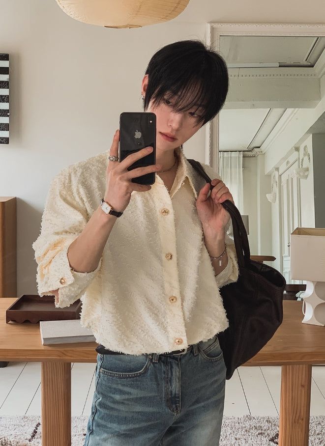 Yur Big Shoulder Bag