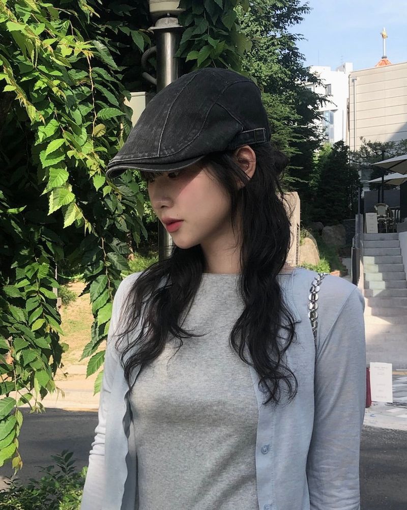 moroi（モロイ）の「ウォッシングハンティングキャップ（帽子）」