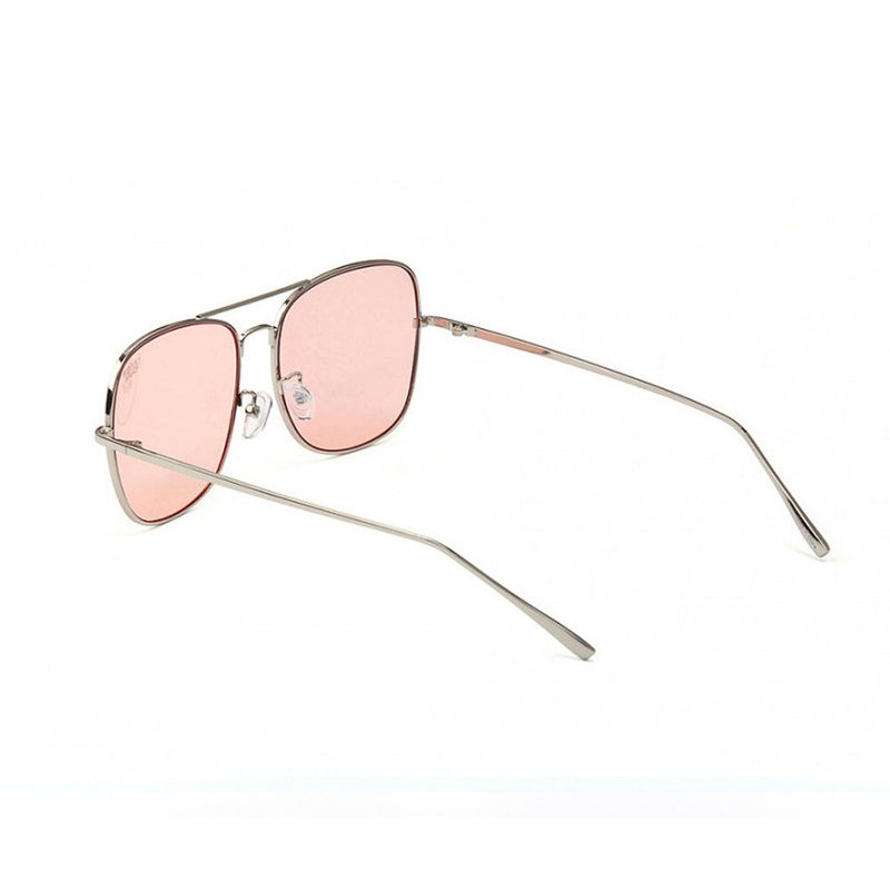 Rover Original Silver / Pink Tint Lens