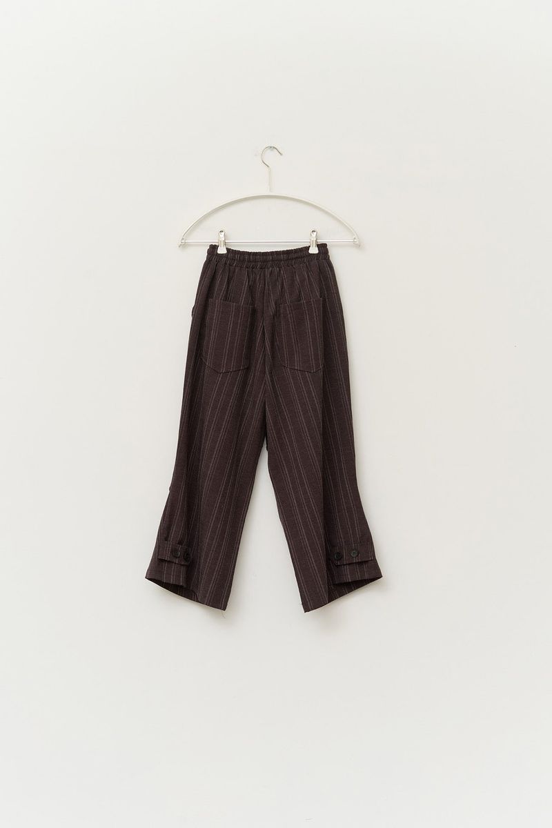(W) Sandi Striped Pants