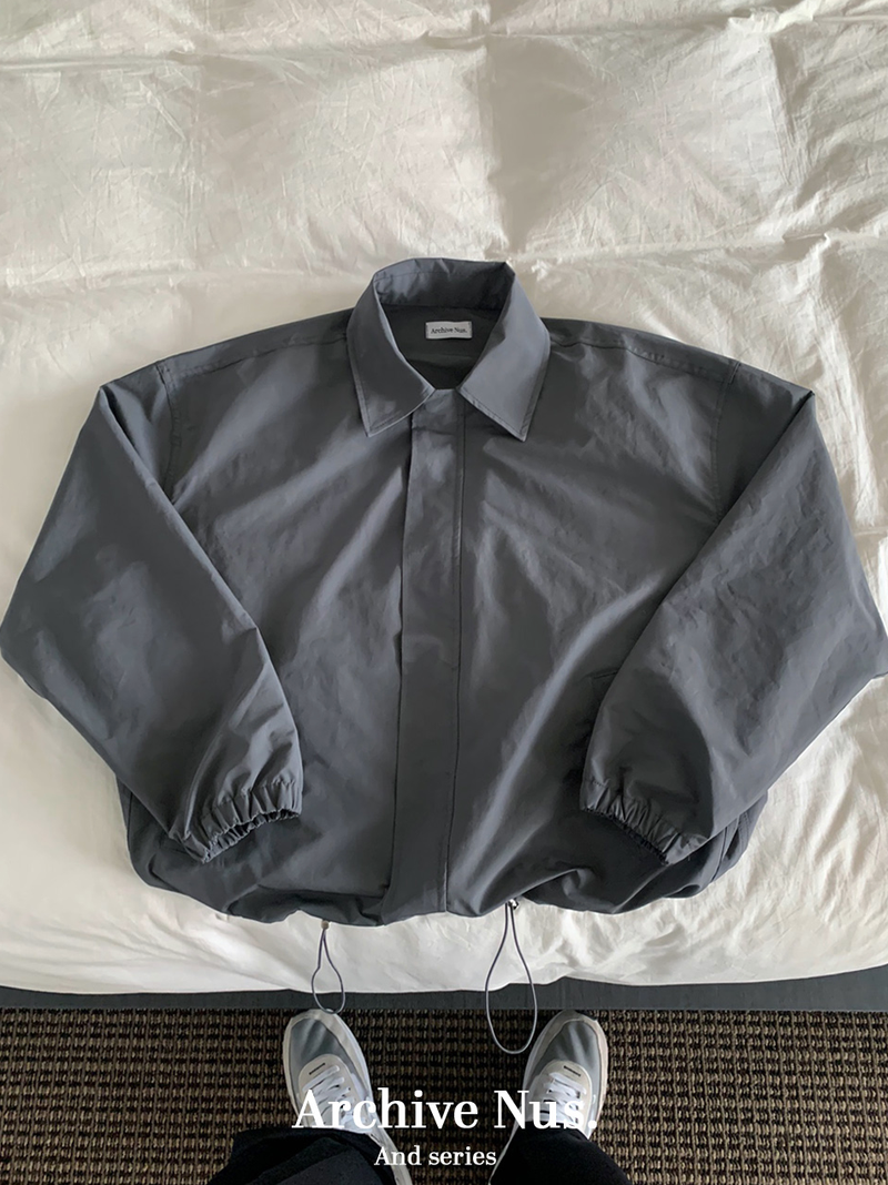 Nus. YEI Kara Windbreak Jacket