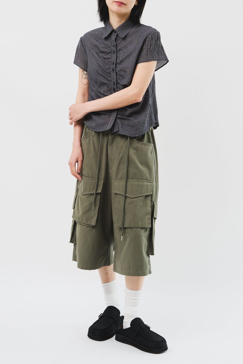 Dan Rip Multi Cargo Shorts (3color)