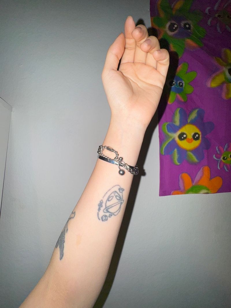 Hardcore bracelet.09