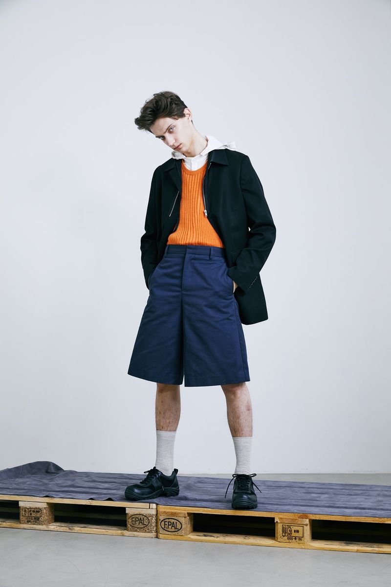 【MADE】Uven, Black