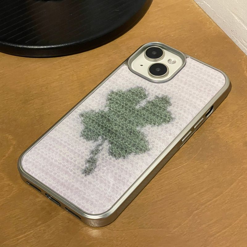 CLOVER EPOXY CASE