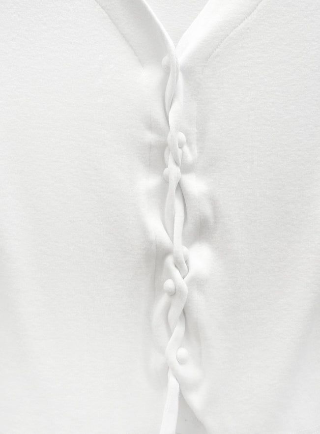 Weaver Flow V-neck Cardigan